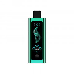 Электронная сигарета IZI MODEL S 20000 - Sour gummy worms (Кислые мармеладные червячки)
