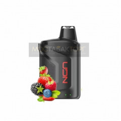 Электронная сигарета UDN HERO Crushed Berries 6000 затяжек (УДН ХЕРО Ягодный Микс)